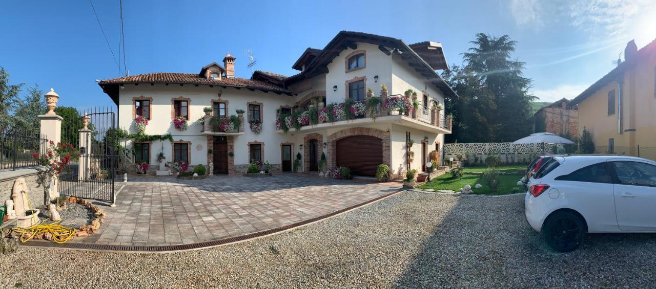 Cà Reginella B&B Diano dʼAlba Exterior foto