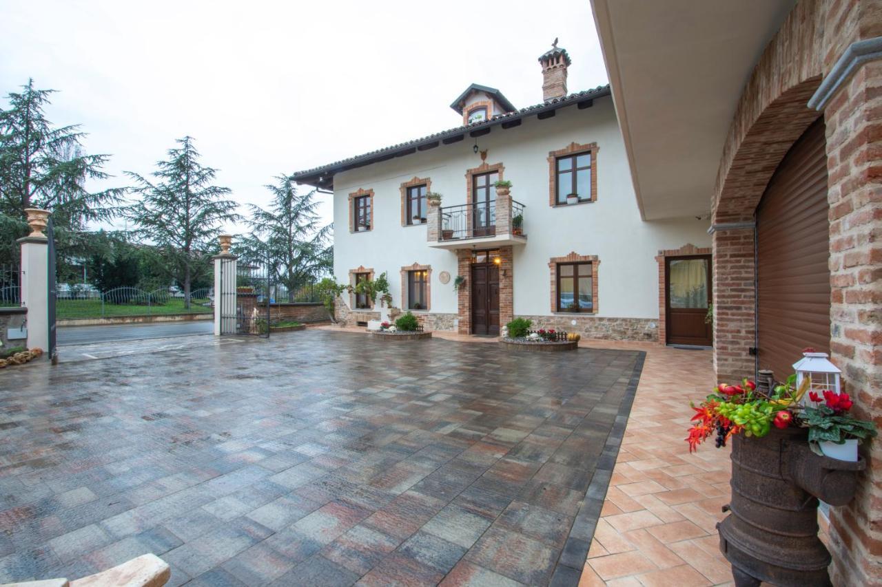 Cà Reginella B&B Diano dʼAlba Exterior foto