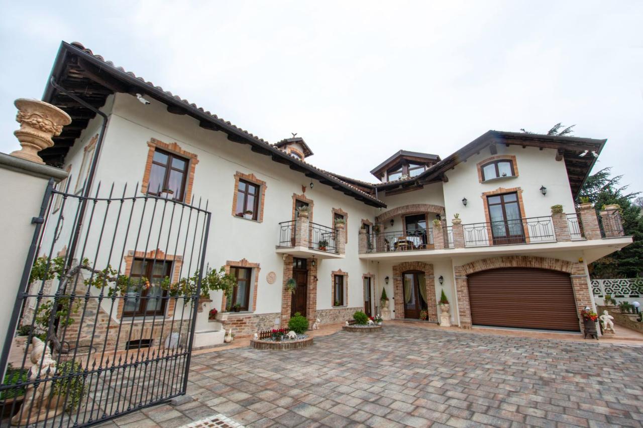 Cà Reginella B&B Diano dʼAlba Exterior foto