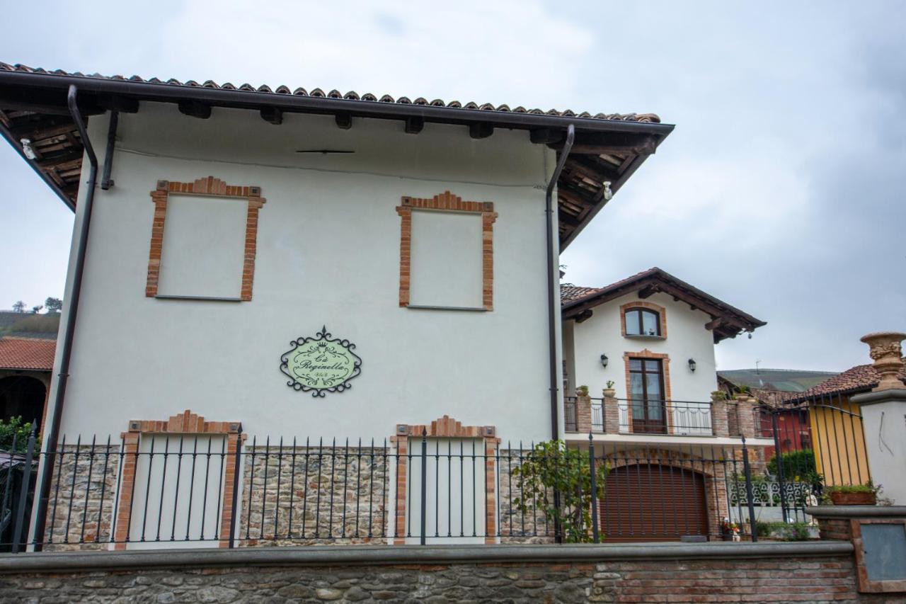 Cà Reginella B&B Diano dʼAlba Exterior foto